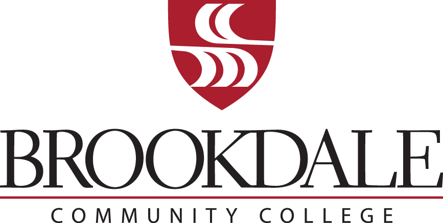 brookdale community college logo